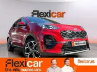 Occasion Kia Sportage GT-Line 177 ch (130 kW) 2019 Rouge SUV