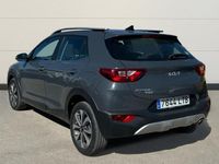 Brugt Kia Stonic 121 HK (88 kW) 2021 Grå SUV