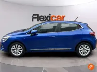 Usado Renault Clio Zen 131 CV (96 kW) 2020 Azul Utilitario