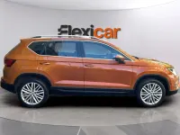 Usado Seat Ateca XCELLENCE 150 CV (110 kW) 2019 Naranja SUV