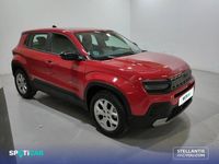Usado Jeep Avenger Altitude 100 CV (73 kW) 2024 Rojo SUV