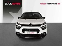 Usado Citroën C3 83 CV (61 kW) 2024 Blanco Utilitario