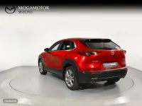 Usado Mazda CX-30 122 CV (89 kW) 2022 Rojo SUV