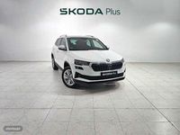 Usado Skoda Karoq Selection 150 CV (110 kW) 2025 Blanco SUV