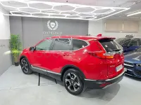 Usado Honda CR-V Elegance 184 CV (135 kW) 2019 Rojo SUV