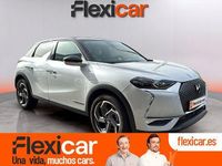 Usado DS Automobiles DS3 Crossback Grand Chic 130 CV (95 kW) 2019 Blanco SUV