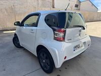 Usado Toyota iQ 68 CV (50 kW) 2009 Blanco Utilitario