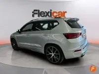 Usado Cupra Ateca 300 CV (220 kW) 2021 Gris SUV