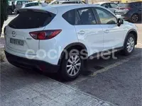 Usado Mazda CX-5 Style 150 CV (110 kW) 2012 Blanco SUV