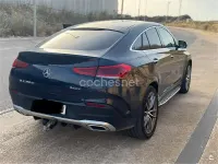 Usado Mercedes GLE350 320 CV (235 kW) 2021 Azul SUV