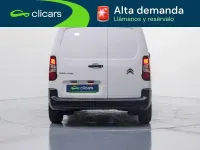 Usado Citroën e-Berlingo 102 CV (75 kW) 2022 Blanco Van