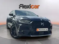 Usado DS Automobiles DS7 Crossback Performance Line Plus 226 CV (166 kW) 2022 Negro SUV