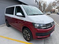 Usado VW Transporter Pro 114 CV (83 kW) 2015 Blanco Van