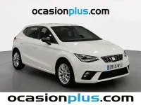 Usado Seat Ibiza XCELLENCE 116 CV (85 kW) 2025 Blanco Utilitario