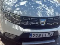Usado Dacia Sandero Essentiel 90 CV (66 kW) 2019 Blanco Berlina