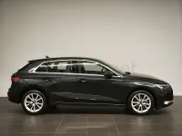 Nuevo Audi A3 Advanced 204 CV (150 kW) 2026 Gris / plata Berlina