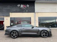 Usado Ford Mustang 314 CV (230 kW) 2016 Gris / plata Coupe