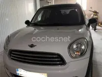 Usado Mini One D Countryman 90 CV (66 kW) 2014 Blanco SUV