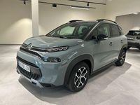 Usado Citroën C3 Aircross Shine 110 CV (80 kW) 2022 Verde SUV