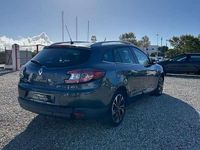 Usado Renault Mégane GrandTour Bose Edition 131 CV (96 kW) 2015 Blanco Familiar