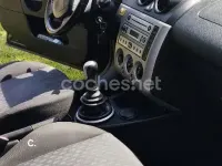 Usado Ford Fiesta 68 CV (50 kW) 2005 Negro Utilitario