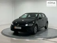 Nuevo VW Polo Match 95 CV (69 kW) 2026 Negro Utilitario
