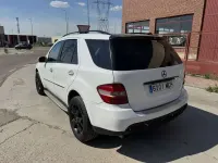 Usado Mercedes ML280 189 CV (139 kW) 2008 Blanco SUV