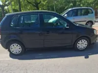 Używany VW Polo Advance 80 KM (58 kW) 2006 Czarny Hatchback