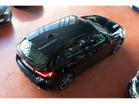 Usado BMW 118 Executive 150 CV (110 kW) 2021 Negro Utilitario