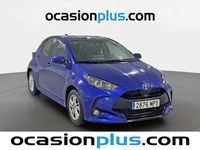 Usado Toyota Yaris Edition 125 CV (91 kW) 2024 Azul Utilitario