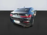 Usado BMW X4 Performance 190 CV (139 kW) 2021 Blanco SUV