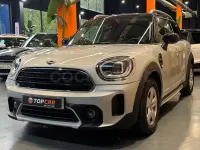 Usado Mini Cooper D Countryman 150 CV (110 kW) 2022 Gris / plata SUV