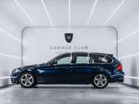 Usado BMW 320 Exclusive 184 CV (135 kW) 2011 Azul Familiar