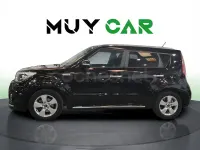 Usado Kia Soul 136 CV (100 kW) 2017 Negro SUV