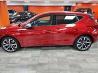 Usado Seat Leon ST FR 204 CV (150 kW) 2021 Burdeos Familiar