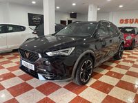 Usado Cupra Formentor 150 CV (110 kW) 2021 Negro SUV