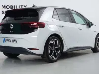 Usado VW ID.3 150 kW (204 CV) 2020 Blanco Utilitario