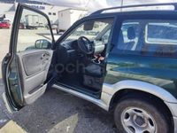 Usado Suzuki Grand Vitara 110 CV (80 kW) 2005 Verde SUV