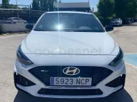 Usado Hyundai i30 N Line 100 CV (73 kW) 2025 Blanco Familiar