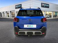 Usado Citroën C3 Feel 110 CV (80 kW) 2021 Azul Utilitario
