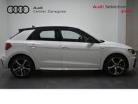 Usado Audi A1 Sportback 110 CV (80 kW) 2022 Blanco Utilitario