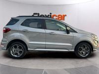Brugt Ford Ecosport ST-Line 125 HK (91 kW) 2022 Grå SUV