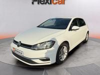 Usado VW Golf VII Advance 150 CV (110 kW) 2019 Blanco Utilitario