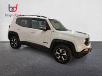 Usado Jeep Renegade Trailhawk 240 CV (176 kW) 2022 Blanco SUV