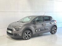 Usado Citroën C3 PureTech 110 CV (80 kW) 2021 Gris / plata Utilitario