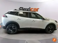 Usado Peugeot 2008 Allure 101 CV (74 kW) 2025 Blanco SUV