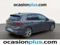 Usado VW Golf VIII R-line 150 CV (110 kW) 2022 Gris Utilitario
