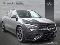 Usado Mercedes GLA200 AMG line 163 CV (119 kW) 2025 Negro cosmos SUV