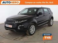 Usado Land Rover Range Rover evoque Pure 150 CV (110 kW) 2018 Negro SUV