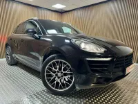 Usado Porsche Macan S 258 CV (189 kW) 2015 Negro SUV